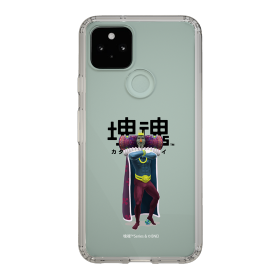 Slim Protection Case［ Katamari Damacy - The King ］