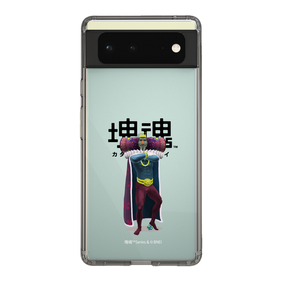 Slim Protection Case［ Katamari Damacy - The King ］