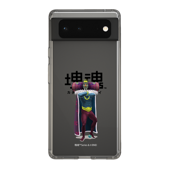 Slim Protection Case［ Katamari Damacy - The King ］