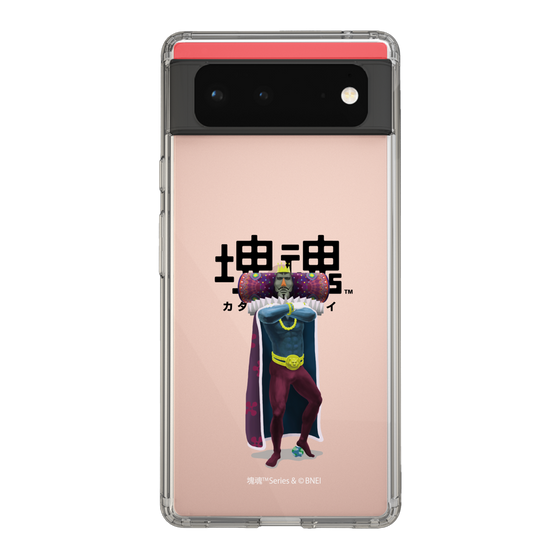 Slim Protection Case［ Katamari Damacy - The King ］