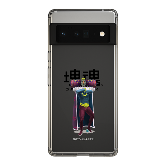 Slim Protection Case［ Katamari Damacy - The King ］