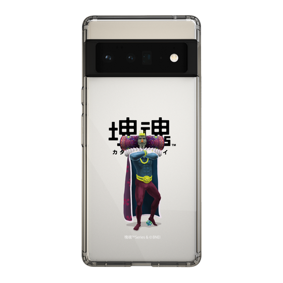 Slim Protection Case［ Katamari Damacy - The King ］