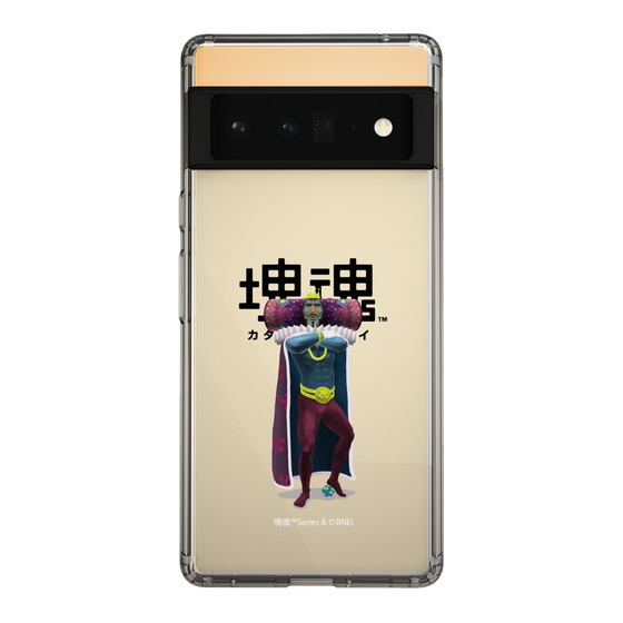 Slim Protection Case［ Katamari Damacy - The King ］