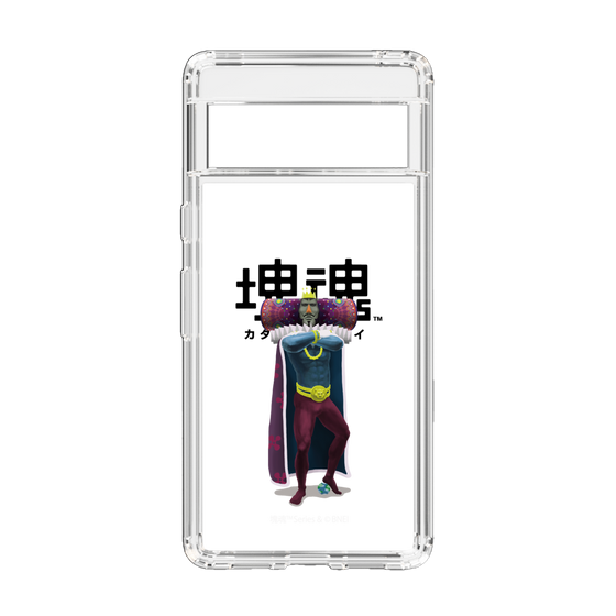 Slim Protection Case［ Katamari Damacy - The King ］