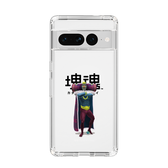Slim Protection Case［ Katamari Damacy - The King ］