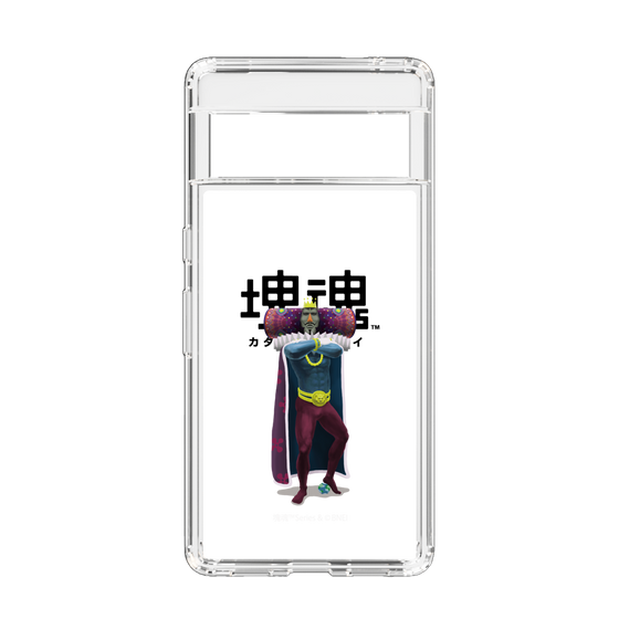 Slim Protection Case［ Katamari Damacy - The King ］