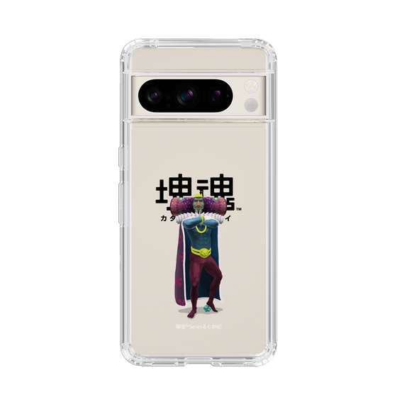 Slim Protection Case［ Katamari Damacy - The King ］
