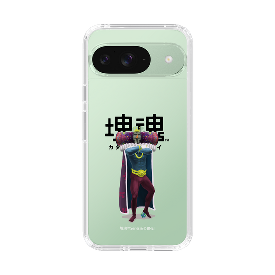 Slim Protection Case［ Katamari Damacy - The King ］