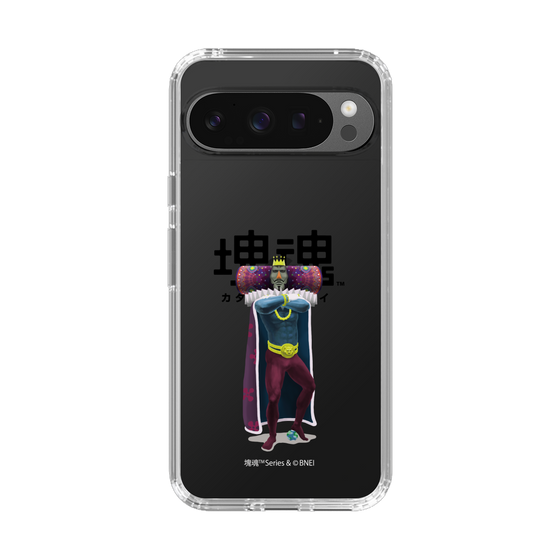 Slim Protection Case［ Katamari Damacy - The King ］