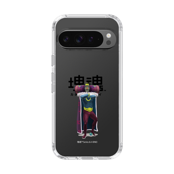 Slim Protection Case［ Katamari Damacy - The King ］