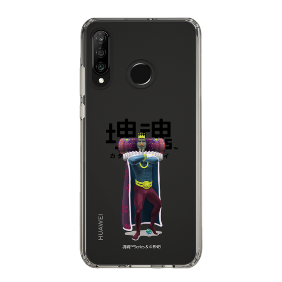 Slim Protection Case［ Katamari Damacy - The King ］