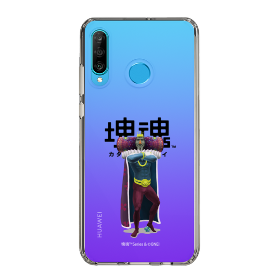 Slim Protection Case［ Katamari Damacy - The King ］