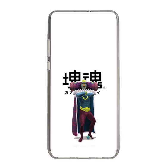 Slim Protection Case［ Katamari Damacy - The King ］