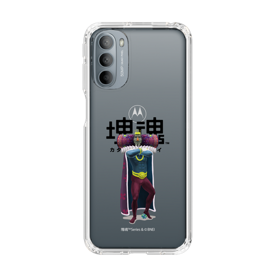 Slim Protection Case［ Katamari Damacy - The King ］