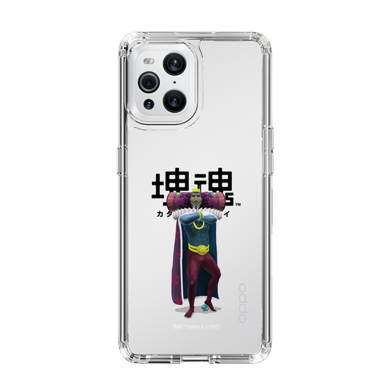 Slim Protection Case［ Katamari Damacy - The King ］