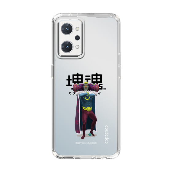 Slim Protection Case［ Katamari Damacy - The King ］