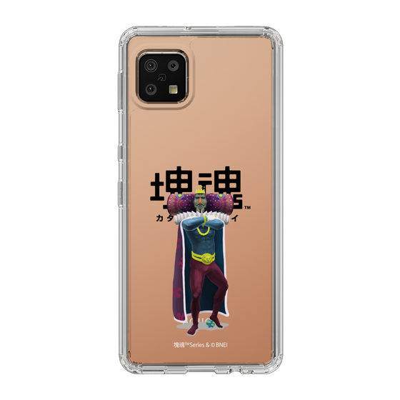 Slim Protection Case［ Katamari Damacy - The King ］