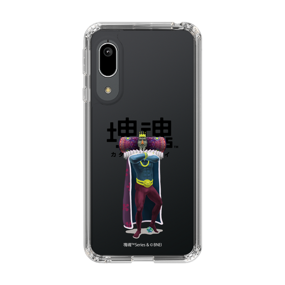 Slim Protection Case［ Katamari Damacy - The King ］