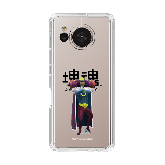 Slim Protection Case［ Katamari Damacy - The King ］