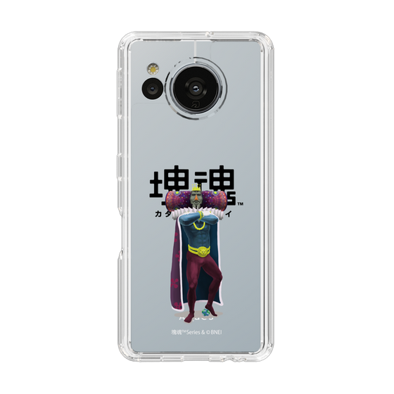 Slim Protection Case［ Katamari Damacy - The King ］