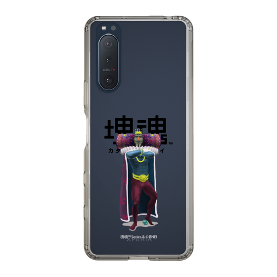 Slim Protection Case［ Katamari Damacy - The King ］