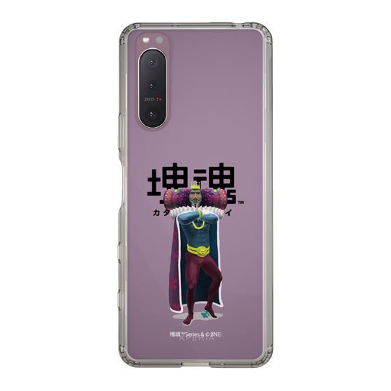 Slim Protection Case［ Katamari Damacy - The King ］