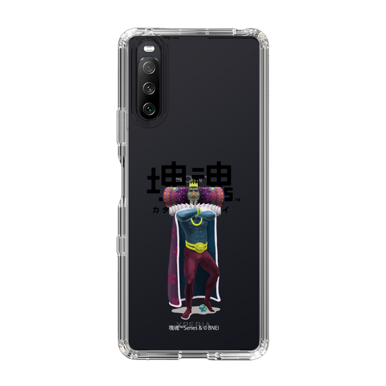 Slim Protection Case［ Katamari Damacy - The King ］