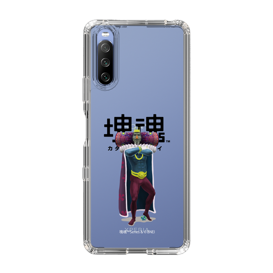 Slim Protection Case［ Katamari Damacy - The King ］