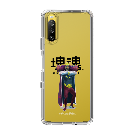 Slim Protection Case［ Katamari Damacy - The King ］