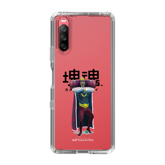 Slim Protection Case［ Katamari Damacy - The King ］