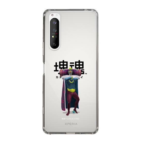 Slim Protection Case［ Katamari Damacy - The King ］