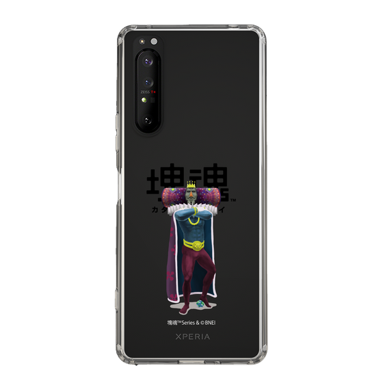 Slim Protection Case［ Katamari Damacy - The King ］