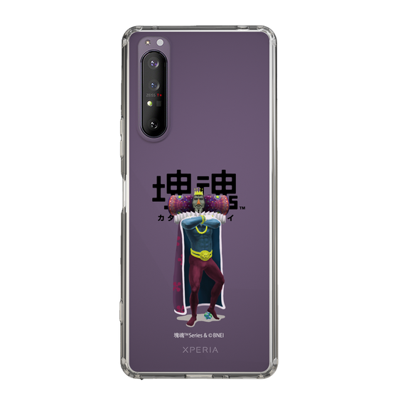 Slim Protection Case［ Katamari Damacy - The King ］