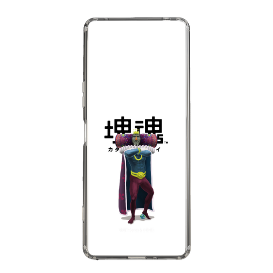 Slim Protection Case［ Katamari Damacy - The King ］