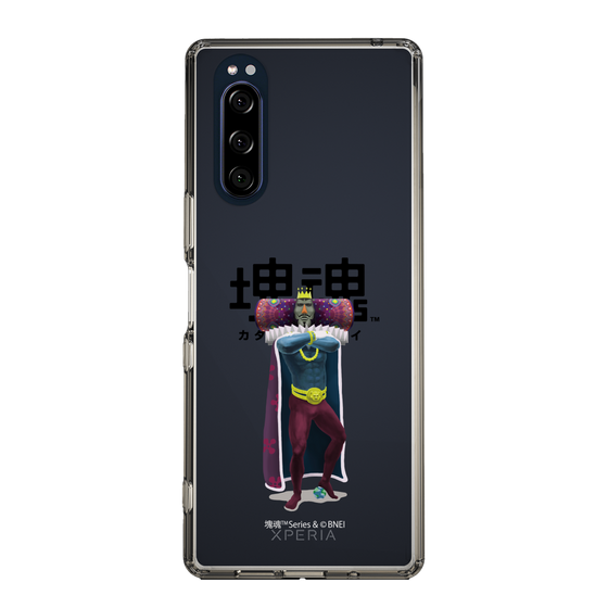 Slim Protection Case［ Katamari Damacy - The King ］