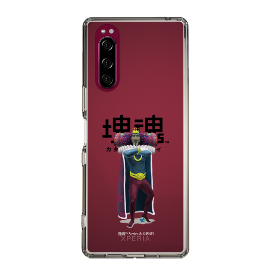 Slim Protection Case［ Katamari Damacy - The King ］