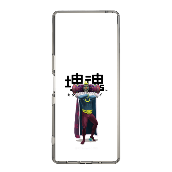 Slim Protection Case［ Katamari Damacy - The King ］