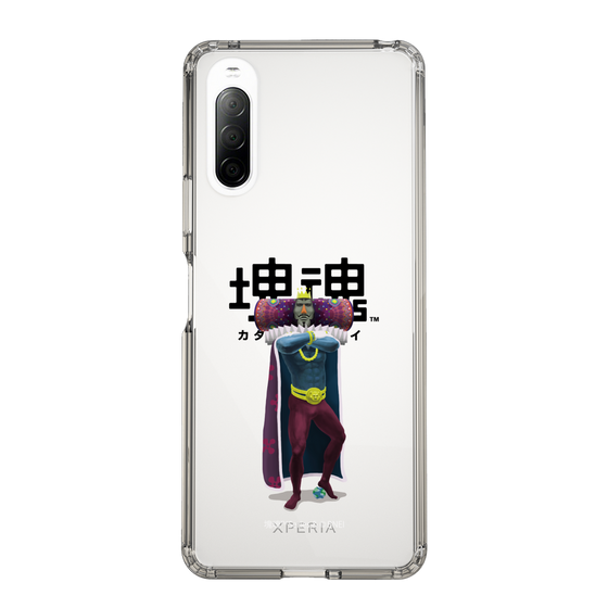 Slim Protection Case［ Katamari Damacy - The King ］