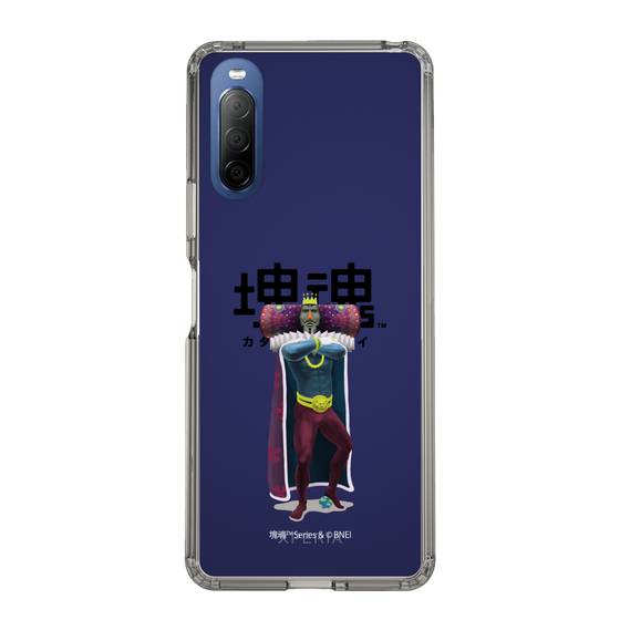 Slim Protection Case［ Katamari Damacy - The King ］