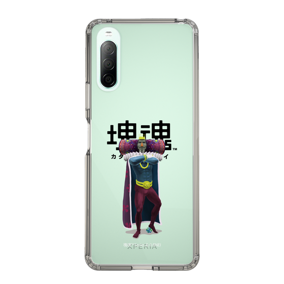 Slim Protection Case［ Katamari Damacy - The King ］