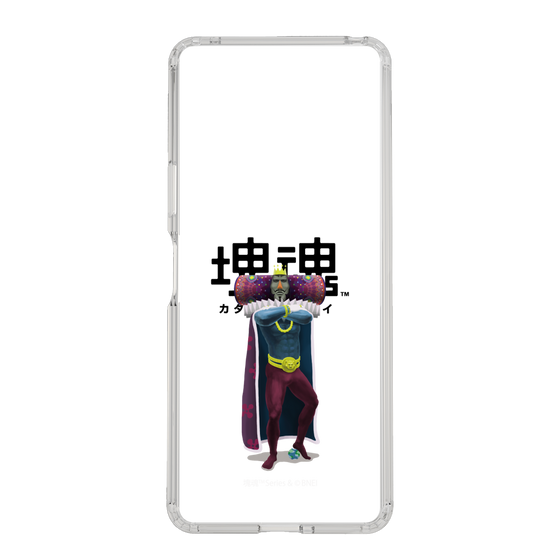 Slim Protection Case［ Katamari Damacy - The King ］