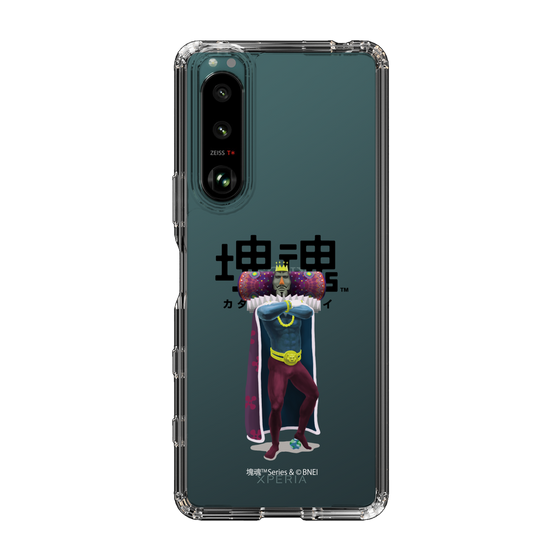 Slim Protection Case［ Katamari Damacy - The King ］