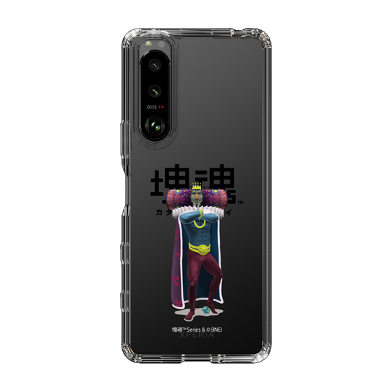 Slim Protection Case［ Katamari Damacy - The King ］