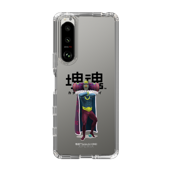 Slim Protection Case［ Katamari Damacy - The King ］
