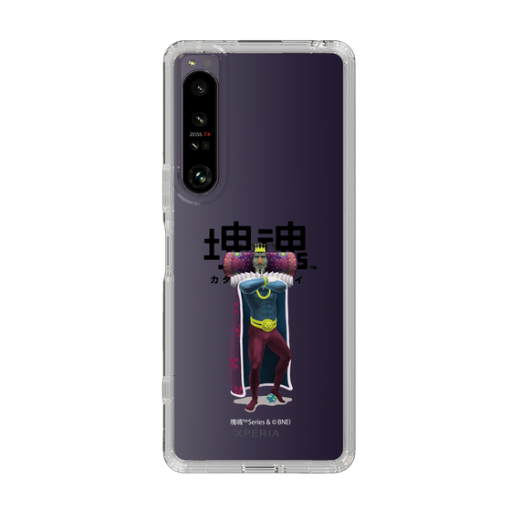 Slim Protection Case［ Katamari Damacy - The King ］