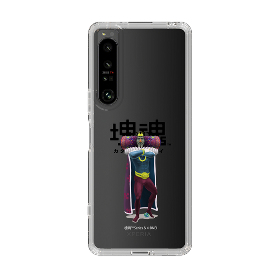 Slim Protection Case［ Katamari Damacy - The King ］