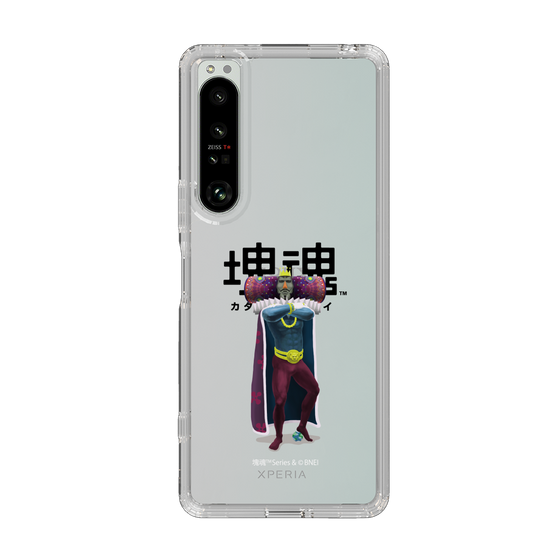 Slim Protection Case［ Katamari Damacy - The King ］