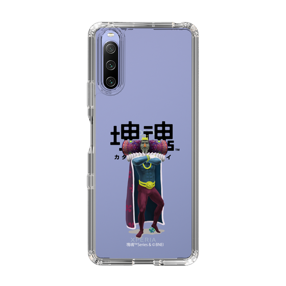 Slim Protection Case［ Katamari Damacy - The King ］