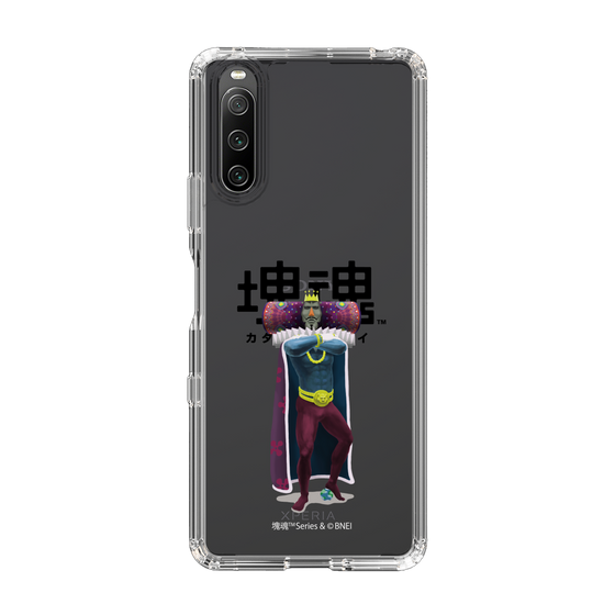 Slim Protection Case［ Katamari Damacy - The King ］