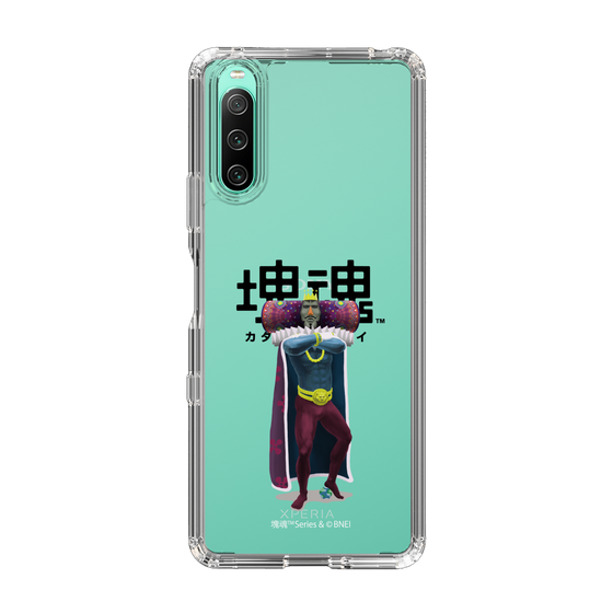 Slim Protection Case［ Katamari Damacy - The King ］